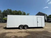 new Cargo (Enclosed) Trailers Quality Cargo  for sale, in Chichester, NH Thumbnail 2
