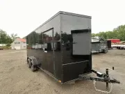 2026 Quality Cargo 7X16 EXTRA HEIGHT Cargo / Enclosed Trailer