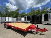 2026 Liberty Trailers 7X20 10K CAR TRAILER