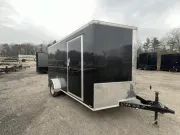 new Cargo (Enclosed) Trailers Quality Cargo  for sale, in Chichester, NH Thumbnail 1