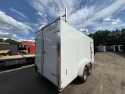 new Cargo (Enclosed) Trailers Quality Cargo  for sale, in Chichester, NH Thumbnail 3