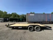 new Car Haulers / Racing Trailers Liberty  for sale, in Chichester, NH Thumbnail 2