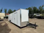 new Cargo (Enclosed) Trailers Quality Cargo  for sale, in Chichester, NH Thumbnail 1