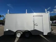 new Cargo (Enclosed) Trailers Quality Cargo  for sale, in Chichester, NH Thumbnail 2
