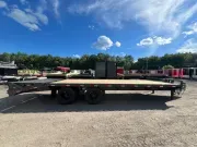 new Equipment / Flatbed Trailers Lamar Trailers  for sale, in Chichester, NH Thumbnail 3