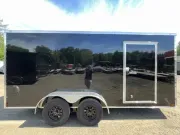 new Cargo (Enclosed) Trailers Titanium  for sale, in Chichester, NH Thumbnail 2