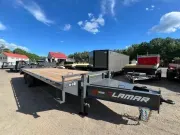 new Equipment / Flatbed Trailers Lamar Trailers  for sale, in Chichester, NH Thumbnail 2
