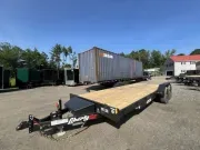 2026 Liberty Trailers 7X20 10K CAR TRAILER