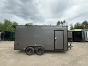 new Cargo (Enclosed) Trailers Quality Cargo  for sale, in Chichester, NH Thumbnail 2