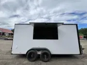 new Cargo (Enclosed) Trailers Quality Cargo  for sale, in Chichester, NH Thumbnail 2
