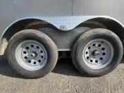 new Cargo (Enclosed) Trailers Quality Cargo  for sale, in Chichester, NH Thumbnail 3