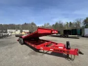 2027 MAXX-D 102X24 T6X 14K POWER TILT EQUIPMENT TRAILER