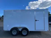 new Cargo (Enclosed) Trailers Quality Cargo  for sale, in Chichester, NH Thumbnail 2