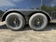 new Cargo (Enclosed) Trailers Titanium  for sale, in Chichester, NH Thumbnail 3