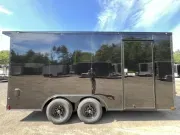 new Cargo (Enclosed) Trailers Titanium  for sale, in Chichester, NH Thumbnail 2