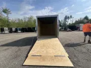 new Cargo (Enclosed) Trailers Quality Cargo  for sale, in Chichester, NH Thumbnail 11