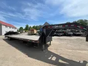 used Equipment / Flatbed Trailers Delco Trailers  for sale, in Chichester, NH Thumbnail 2