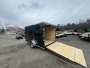 new Cargo (Enclosed) Trailers Quality Cargo  for sale, in Chichester, NH Thumbnail 12