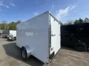 new Cargo (Enclosed) Trailers Quality Cargo  for sale, in Chichester, NH Thumbnail 6