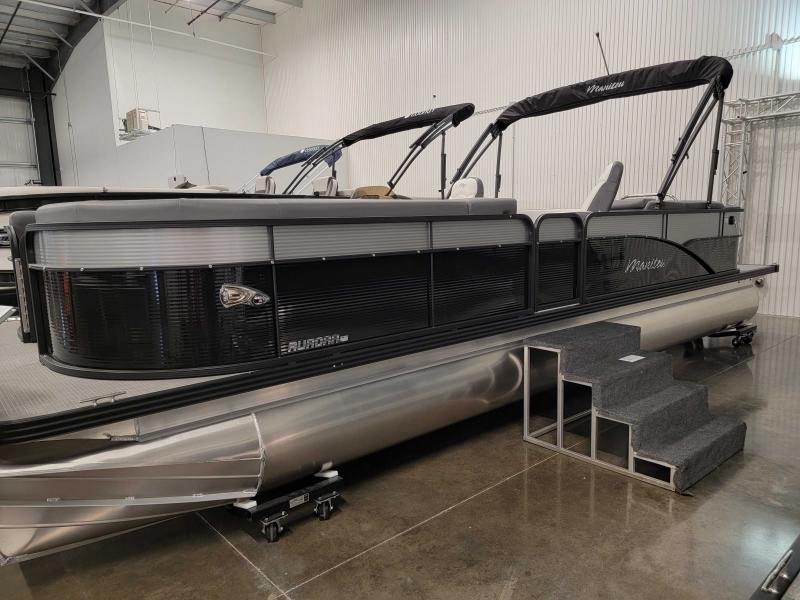 2022 Manitou Pontoon Boats Aurora LE Pontoon Boat 2022 Manitou Pontoon Boats Aurora LE Pontoon Boat