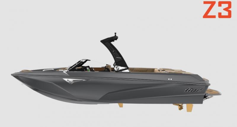 2023 Tige Z3 Surf Boat 2023 Tige Z3 Surf Boat