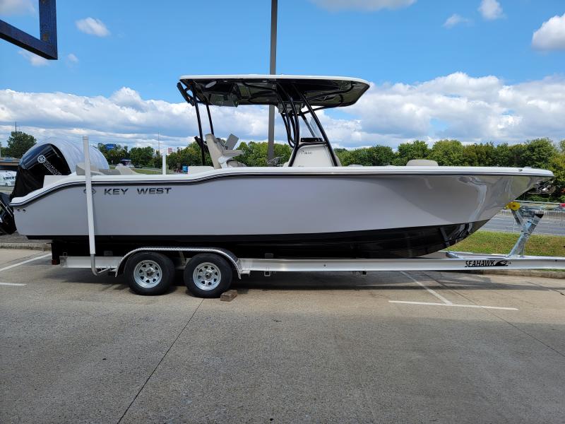 2023 Key West Boats 263 FS Center Console 2023 Key West Boats 263 FS Center Console
