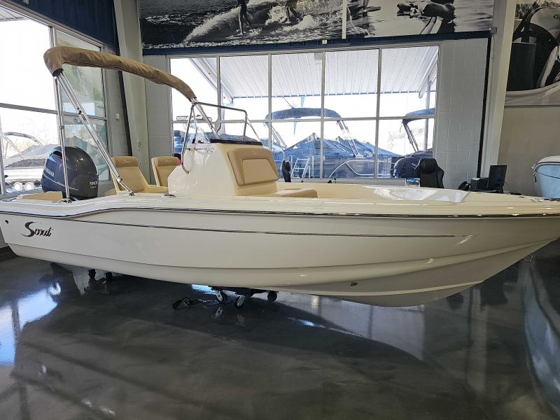 2025 Scout 175 Sportfish Center Console SKguqO5xpgi2