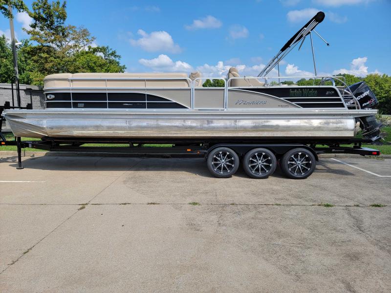 2012 Manitou Pontoon Boats 27 SES Pontoon Boat 2012 Manitou Pontoon Boats 27 SES Pontoon Boat