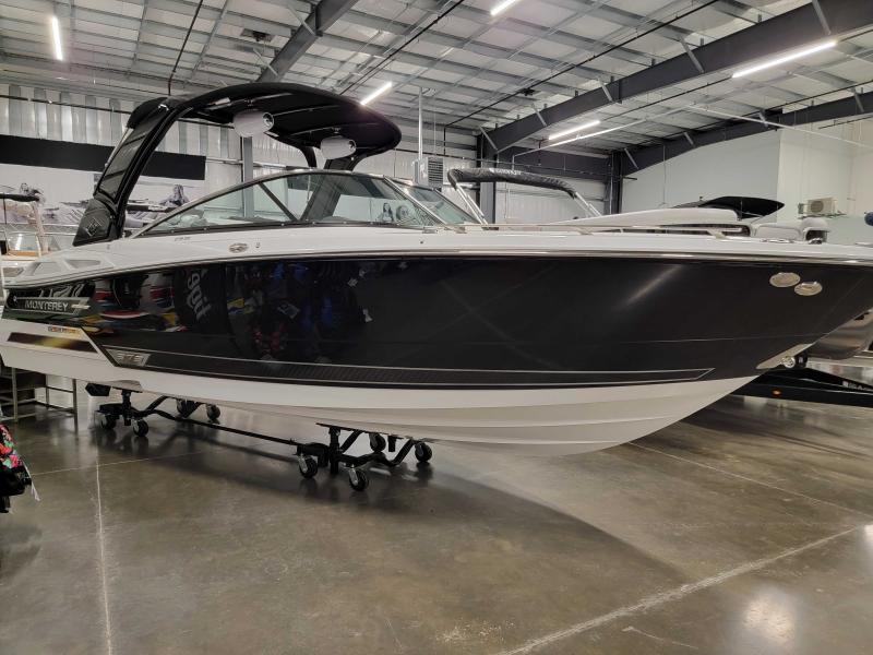 2022 Monterey Boats 278SS Runabout Boat 2022 Monterey Boats 278SS Runabout Boat