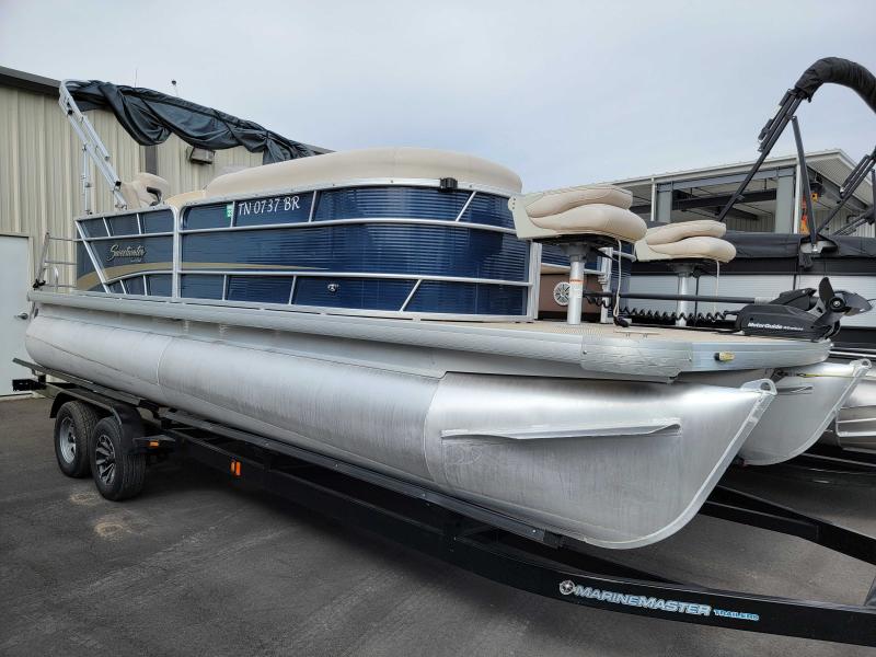 2018 Godfrey Pontoon Boats 2286 BF Pontoon Boat 2018 Godfrey Pontoon Boats 2286 BF Pontoon Boat