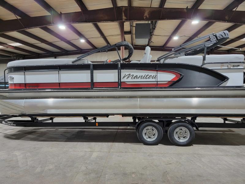 2022 Manitou Pontoon Boats RF 25 Encore SHP 575 Pontoon Boat