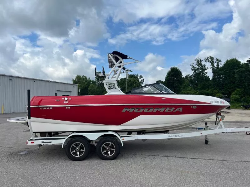 2018 Moomba Craz Surf Boat tkyC6yacjddu
