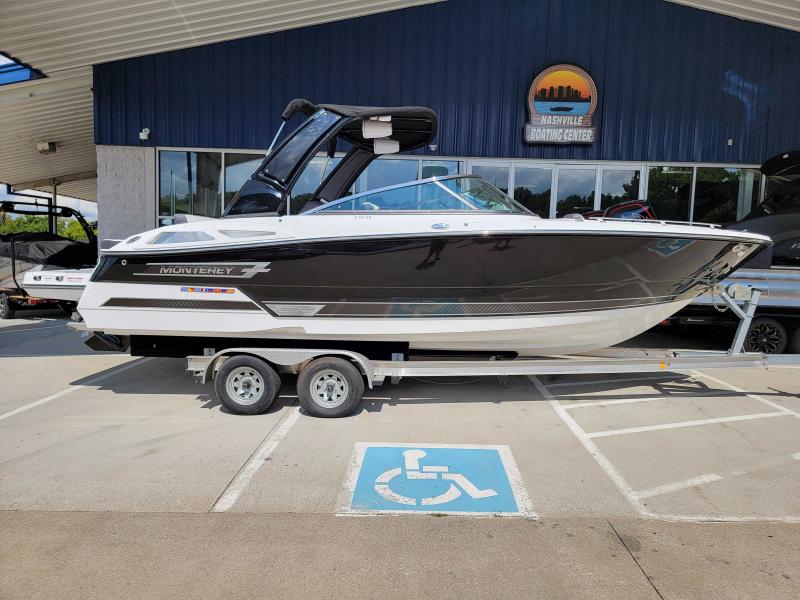 2023 Monterey Boats 278SS Bowrider 2023 Monterey Boats 278SS Bowrider