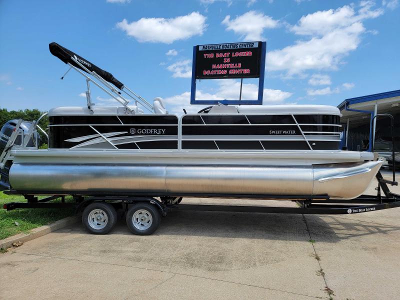 2022 Godfrey Pontoon Boats 2286 SB 2022 Godfrey Pontoon Boats 2286 SB