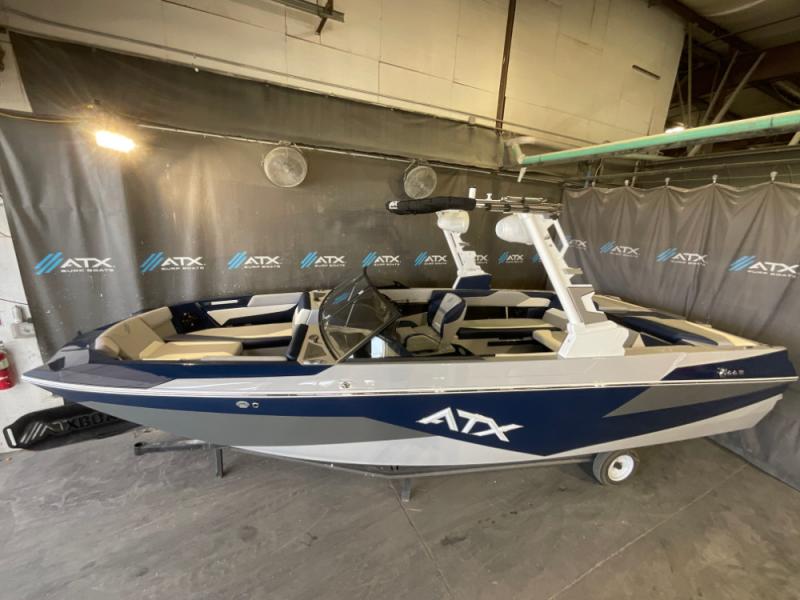 2023 ATX Boats 24 Type S Surf Boat 2023 ATX Boats 24 Type S Surf Boat