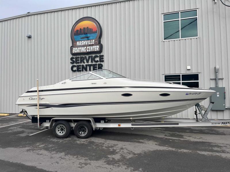 1997 Chris-Craft 25 Concept Cuddy Cabin BZDT4indq0yl