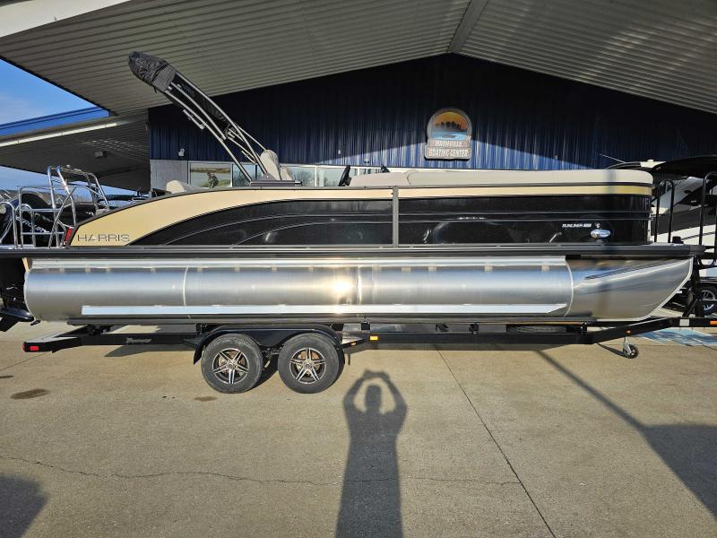 2025 Harris Boats Sunliner 250 SLDH Tritoon