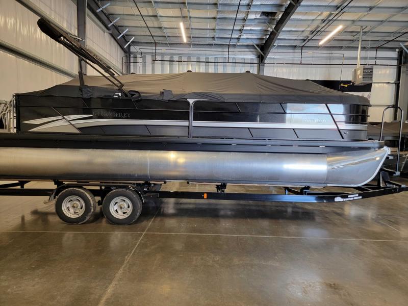 2023 Manitou Pontoon Boats 27LX SRW SHP575 Pontoon Boat Nashville