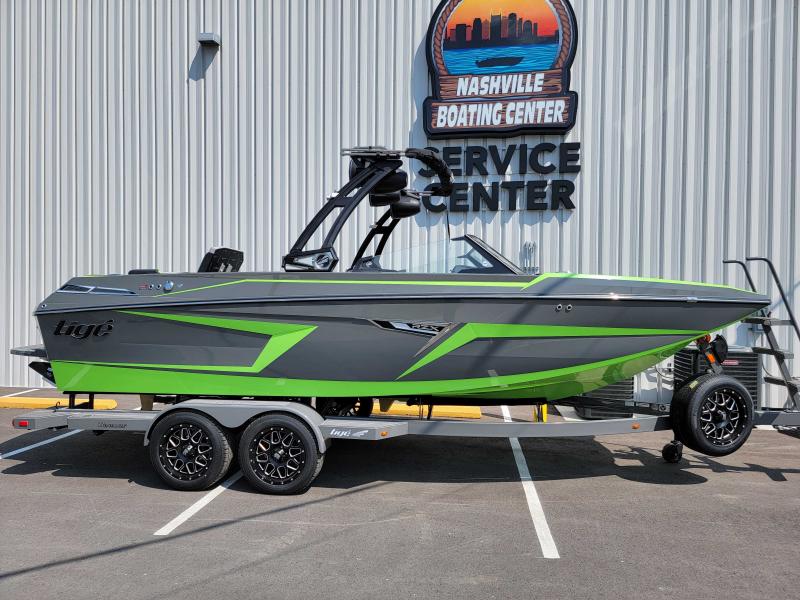 2022 Tige 22RZX Surf Boat 2022 Tige 22RZX Surf Boat