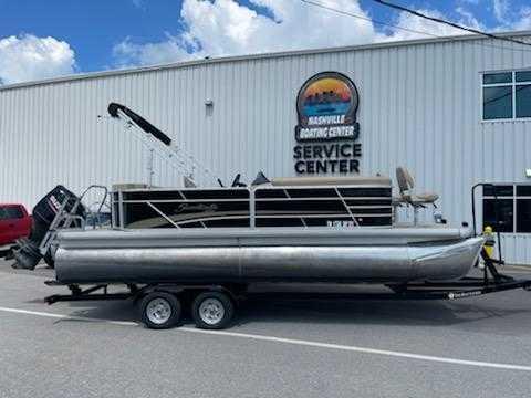 2019 Godfrey Pontoon Boats 2286BF Pontoon Boat 2019 Godfrey Pontoon Boats 2286BF Pontoon Boat