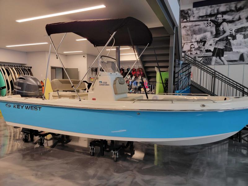 2023 Key West Boats 263 FS Center Console Nashville Boating Center