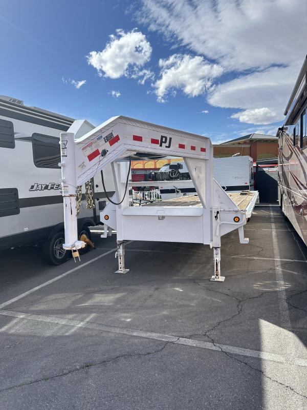 used Equipment / Flatbed Trailers PJ Trailers  for sale, in Las Vegas, NV image-0