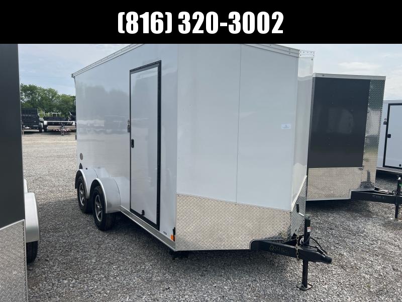 2022 UNITED 7x14x7 ENCLOSED CARGO TRAILER 2022 UNITED 7x14x7 ENCLOSED CARGO TRAILER