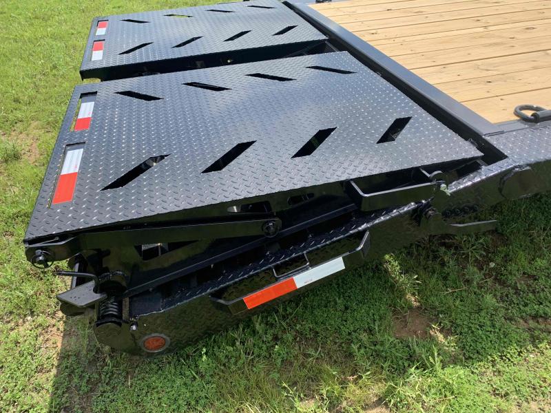 new Equipment / Flatbed Trailers Iron Bull  for sale, in Holt, MO Thumbnail 4