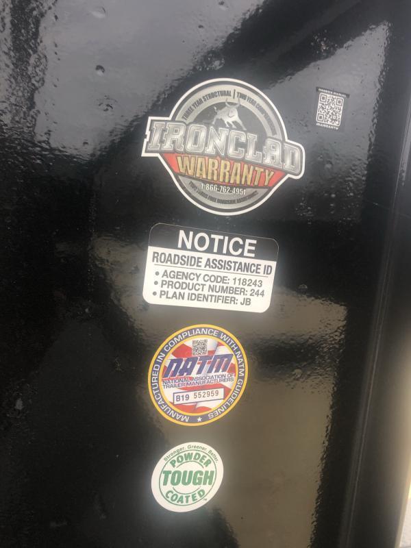 new Equipment / Flatbed Trailers Iron Bull  for sale, in Holt, MO Thumbnail 12