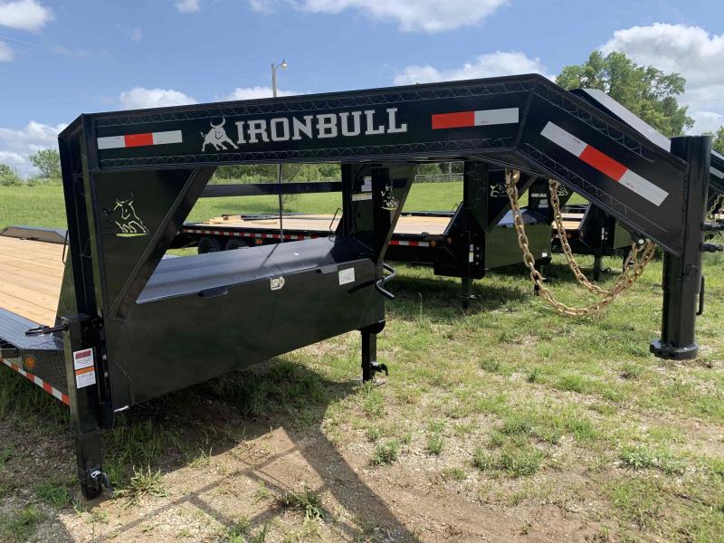 new Equipment / Flatbed Trailers Iron Bull  for sale, in Holt, MO image-1