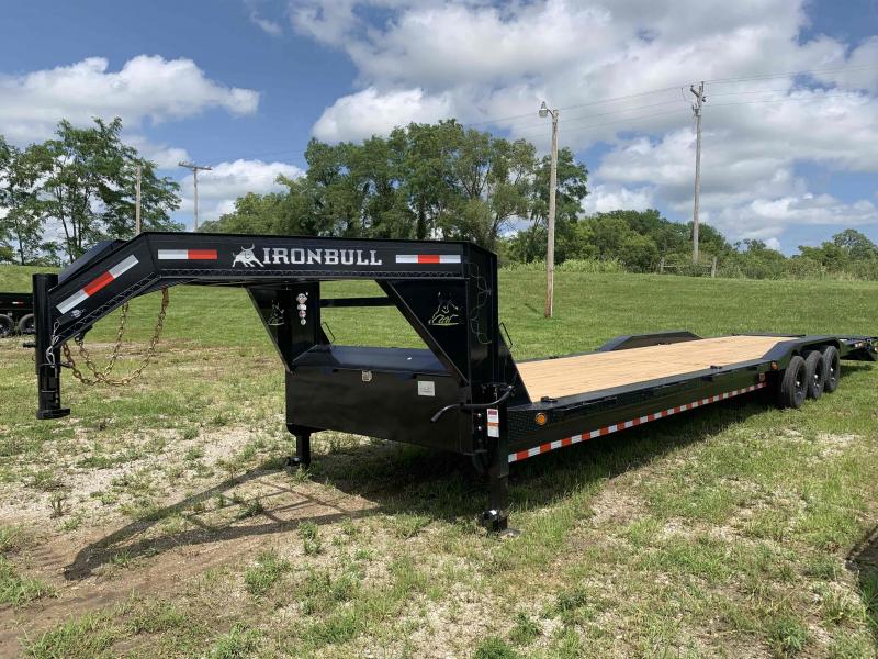 new Equipment / Flatbed Trailers Iron Bull  for sale, in Holt, MO Thumbnail 8