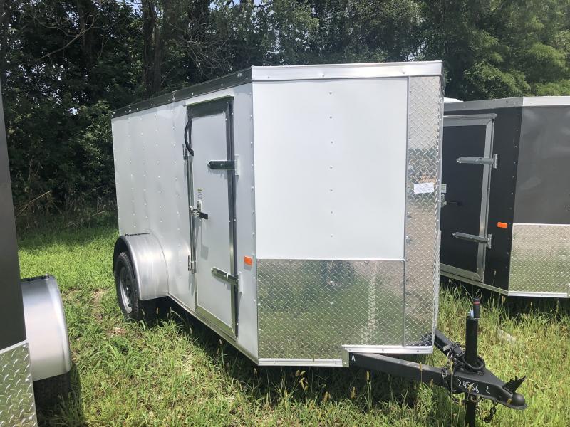 2020 ROCK SOLID 5 X 10 X 5 ENCLOSED CARGO TRAILER 2020 ROCK SOLID 5 X 10 X 5 ENCLOSED CARGO TRAILER