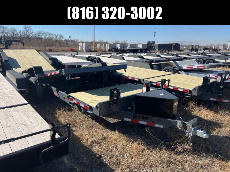 2023 B-B 83X20 TILT HEAVY DUTY EQUIPMENT TRAILER W/10K AXLES 2023 B-B 83X20 TILT HEAVY DUTY EQUIPMENT TRAILER W/10K AXLES