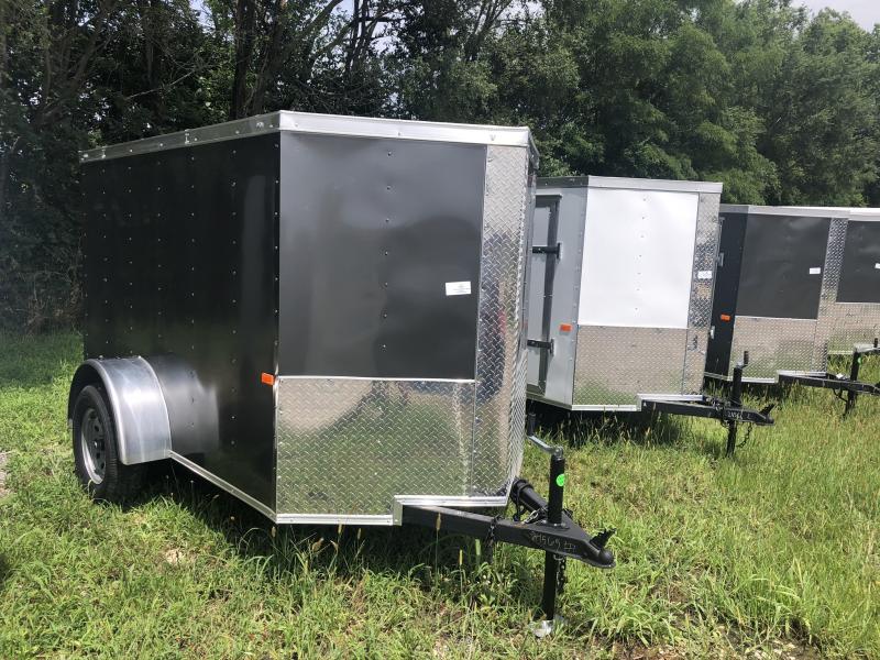 2020 ROCK SOLID 5 X 8 X 5 ENCLOSED CARGO TRAILER 2020 ROCK SOLID 5 X 8 X 5 ENCLOSED CARGO TRAILER
